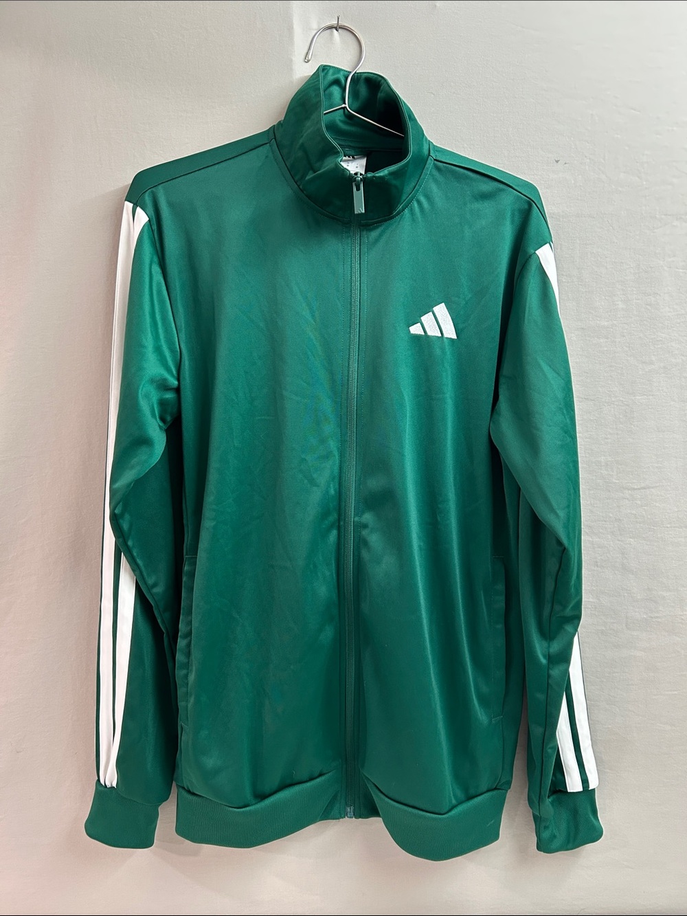 Adidas Essentials Track Jacket sz ST